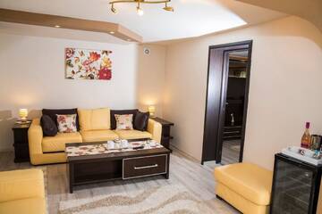 Фото номера Апартаменты Проживание в семье Casa Antonia Homestay г. Şura Mică 8